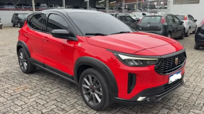 Fiat Pulse Abarth 1.3 Turbo 16V Flex Aut. 2025
