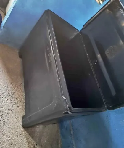 Caixa térmica 360 litros