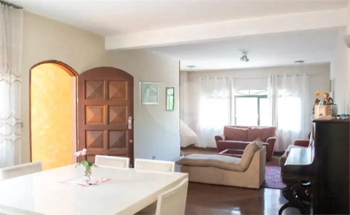 Casa de vila com 3 quartos à venda em Santana - SP