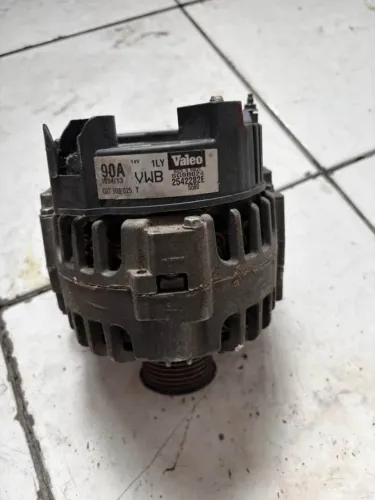 Alternador Vw Polo Fox Gol G5 037 903 025.t c avaria sem teste