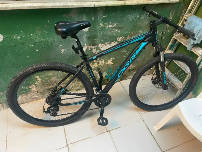 Bicicleta aro 29