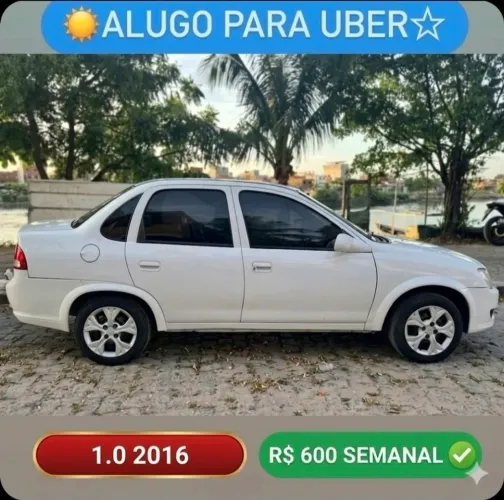 Chevrolet Classic Life/ls 1.0 VHC Flexp. 4P 2016