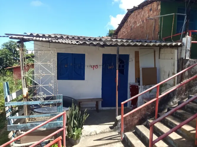 CASA PARA VENDER NO JACINTINHO, GROTA DA BANANEIRA