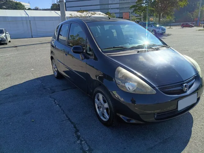 Honda Fit LX 1.4/ 1.4 Flex 8v/16v 5P Mec. 2007