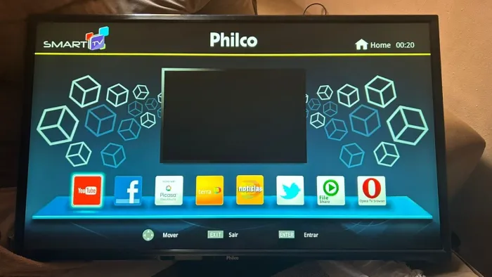 Tv smart