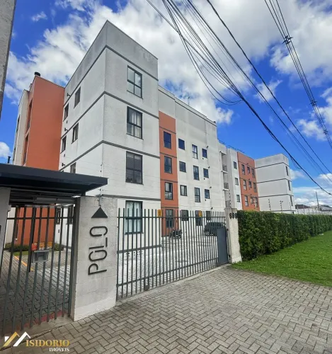 APARTAMENTO NO WEISSÓPOLIS! SUÍTE, VAGA DE GARAGEM.