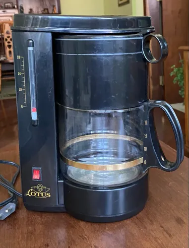 Cafeteira elétrica