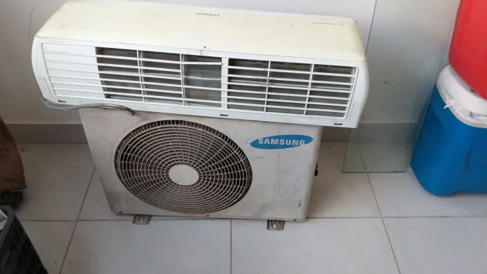 Vendo ar condicionado sansung