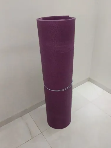 Tatame para yoga