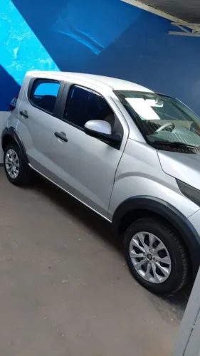Fiat Mobi Like 1.0 Fire Flex 5P. 2023