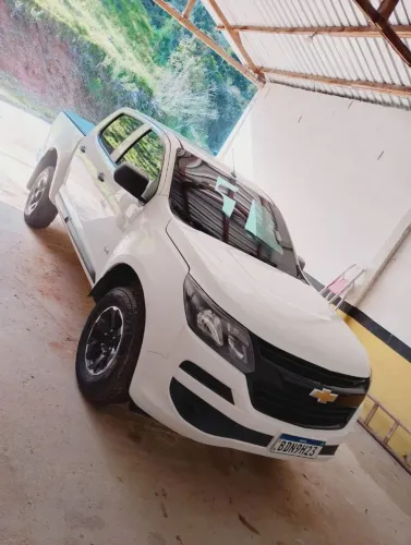 Chevrolet S10 Pick-up LS 2.8 TDI 4X4 CD Dies. Mec. 2020