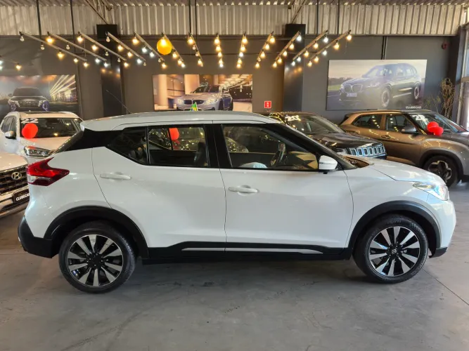 Nissan Kicks SV 1.6 16V Flexstar 5P Aut. 2020