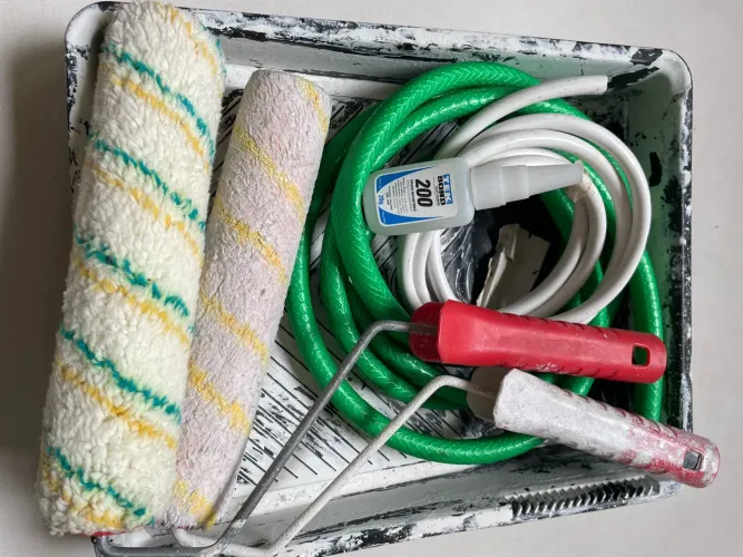 Kit pintura 