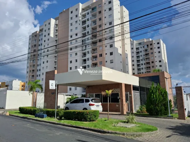 APARTAMENTO NO CONDOMÍNIO LIKE TERESINA PARA VENDA