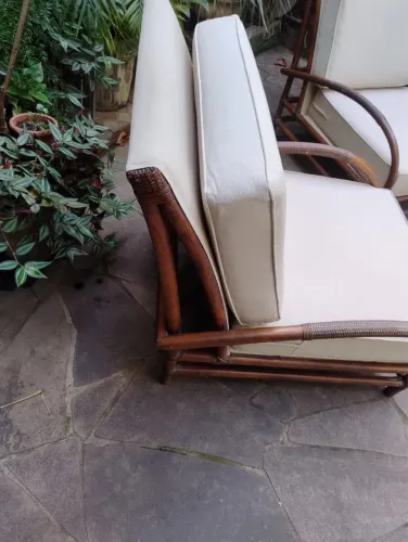 Poltronas vergadas Sierra