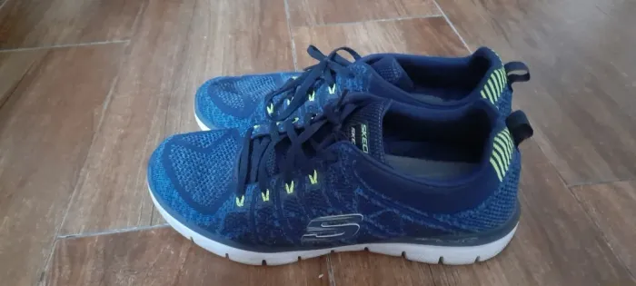 Tênis N44 SKECHERS original masculino