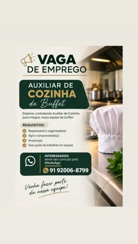 Vaga buffet