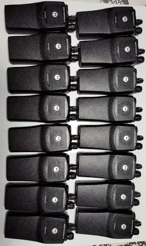 Rádio Motorola ep450 kit