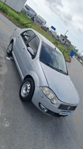 Fiat Siena Tetrafuel 1.4 MPI Fire Flex 8V 4P 2010