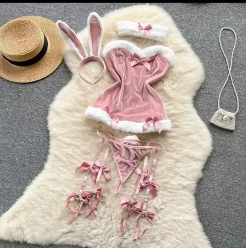 Cosplay de coelho