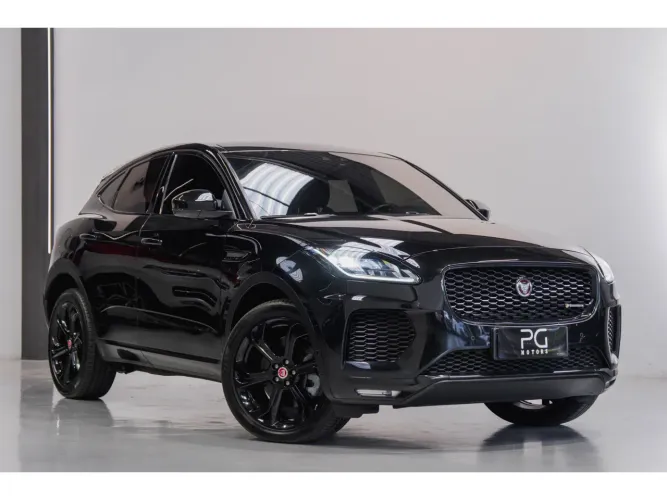 Jaguar E-Pace First Edition 2.0 AWD 249cv Aut. 2018