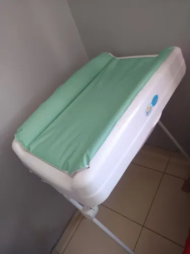 Bebê cresceu