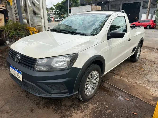 Volkswagen Saveiro Robust 1.6 Total Flex 16V 2023
