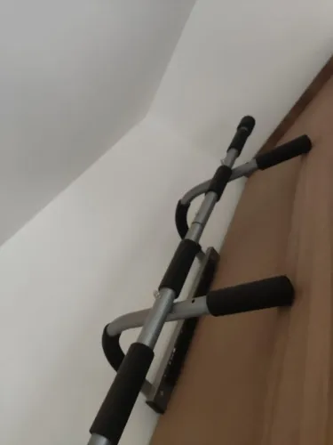 Barra Fixa De Porta Lorben Mista Para Academia Musculação E Crossfit Multifuncional Comple