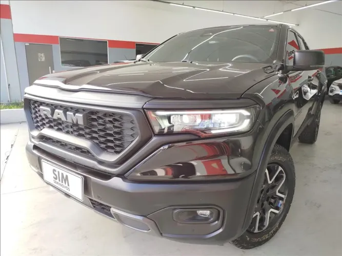 Ram Rampage Rebel Hurr.4 2.0 TB CD 4X4 AUT 2025