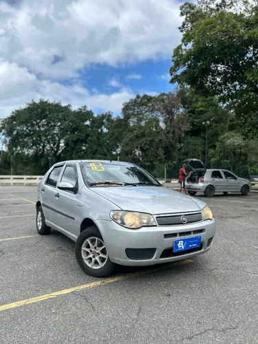 Fiat Palio 1.0 Economy Fire Flex 8V 4P 2010