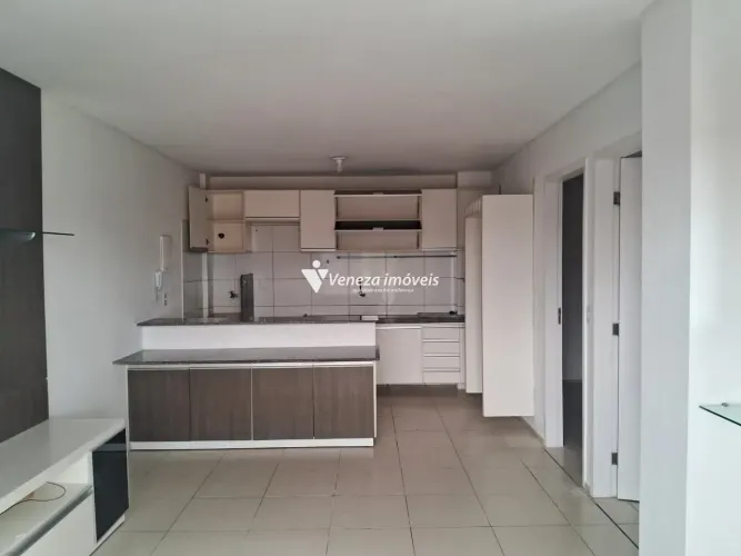Apartamento com embutidos na Avenida Campos Sales para aluguel