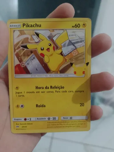 Cartas Pokémon
