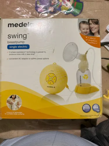 Desmamadeira Medela