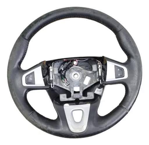 Volante Comando Direção Renault Fluence 2011 2012 Detalhes