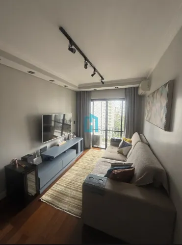 Apartamento à venda no Brooklin, São Paulo