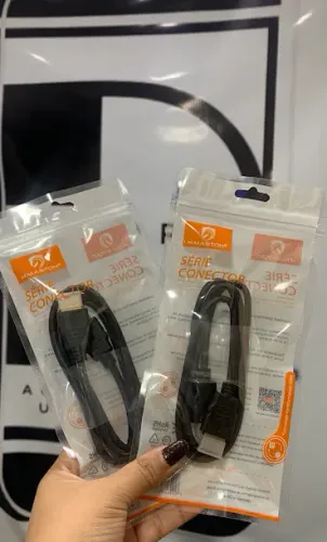 Cabo HDMI 1 metro de comprimento