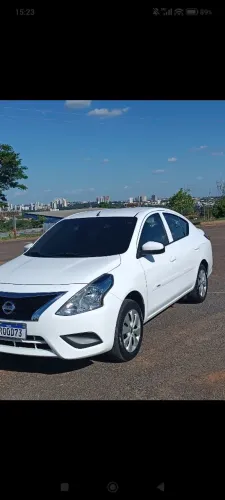 Nissan Versa 1.0 12V Flexstart 4P Mec. 2019