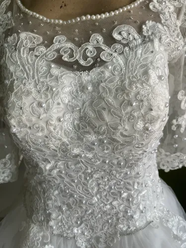Vestido de noiva