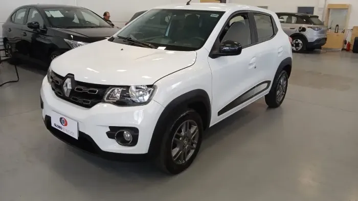 Renault Kwid Intense 1.0 Flex 12V 5P Mec. 2019