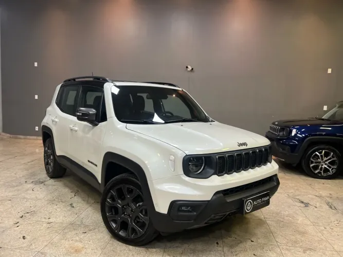 Jeep Renegade S T270 1.3 TB 4X4 Flex Aut. 2024