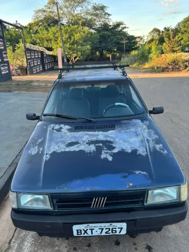 Fiat Uno Mille EP 2P E 4P 1996