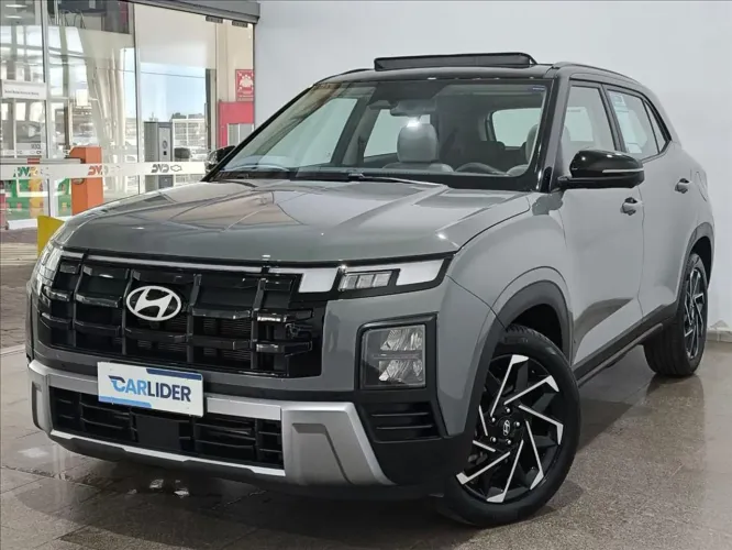 Hyundai Creta Ultimate 1.6 TB 16V Aut. 2025