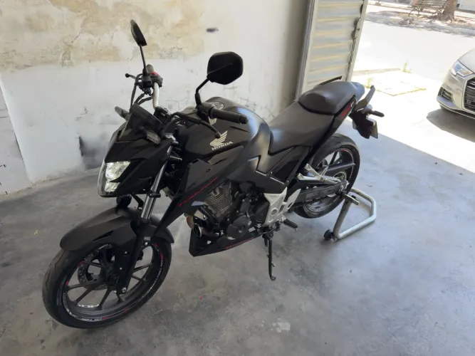 Honda CB 300f Twister Flex 2024