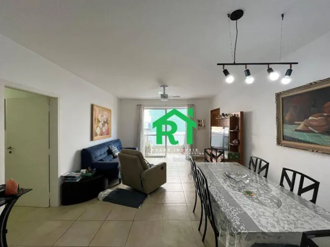 Apartamento com 3 Dormitórios (1 Suíte), 2 Vagas, Pitangueiras, Guarujá/SP
