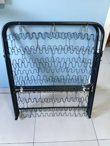 Cama dobrável