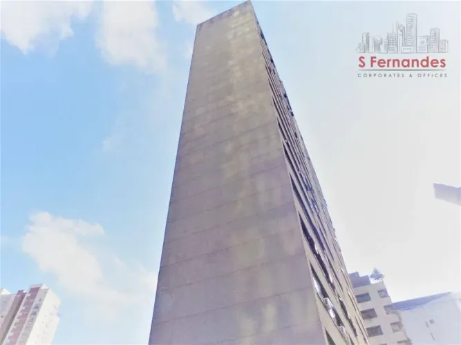 Conjunto para alugar, 55 m² por R$ 4.423,00/mês - Vila Mariana - São Paulo/SP