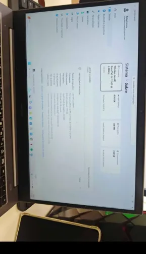 Notebook Samsung