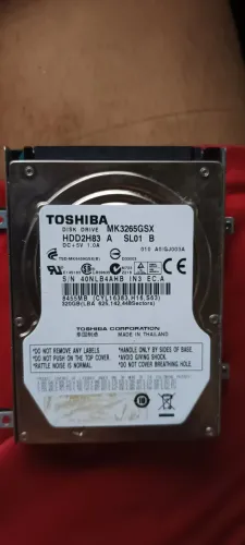 SSD HD para Notebook Serve pra DVR Camera