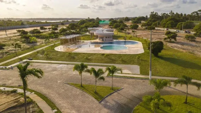 Vende se terrenos Condomínio Jardim das Águas -Lagoa Bongim-Nisia Floresta.
