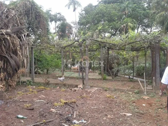 Terreno à venda com 1551 m² em Horto Florestal, São Paulo